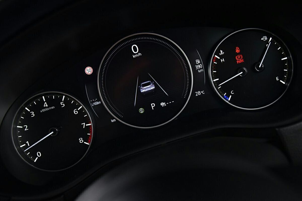 2025 Mazda CX-30 G20 Pure DM Series