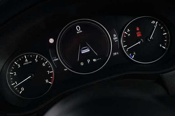 2025 Mazda CX-30 G20 Pure DM Series