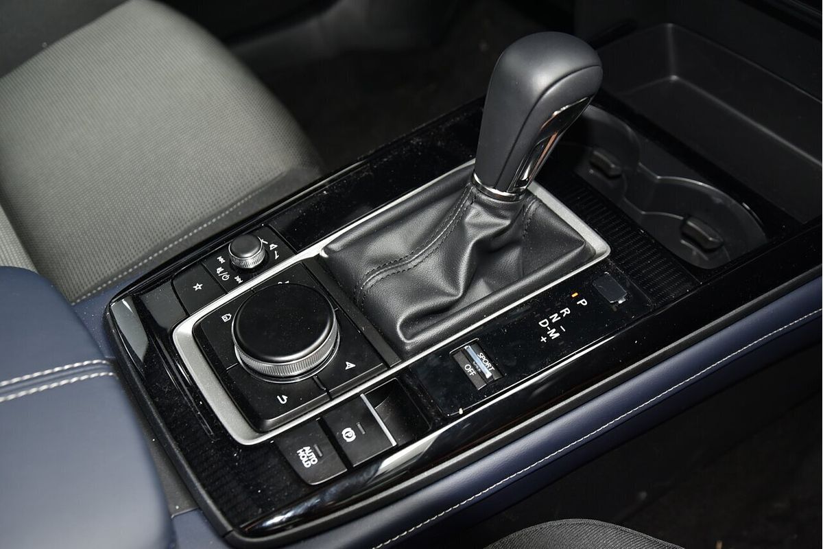 2025 Mazda CX-30 G20 Pure DM Series