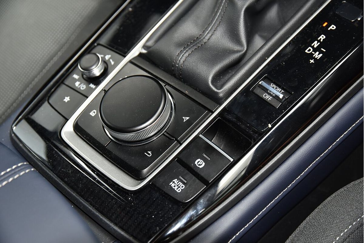 2025 Mazda CX-30 G20 Pure DM Series