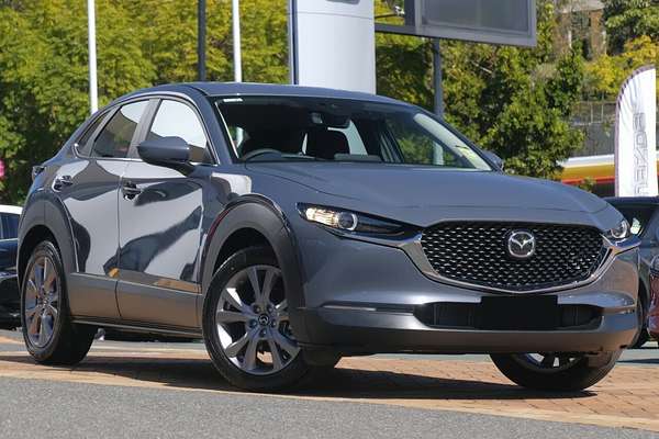 2025 Mazda CX-30 G20 Evolve DM Series