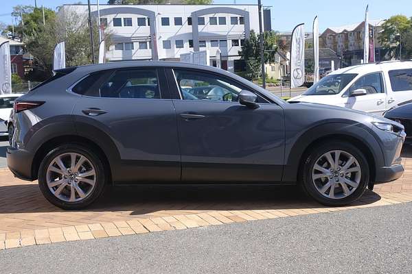 2025 Mazda CX-30 G20 Evolve DM Series