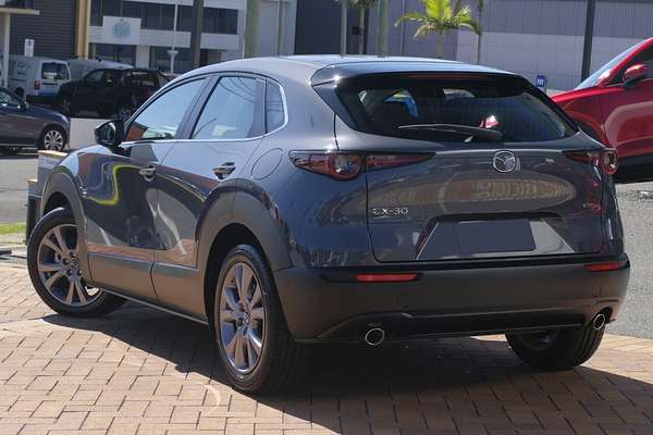 2025 Mazda CX-30 G20 Evolve DM Series