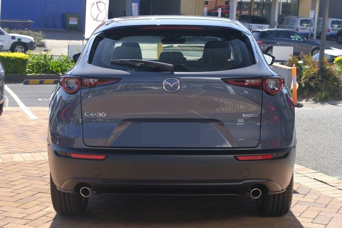 2025 Mazda CX-30 G20 Evolve DM Series
