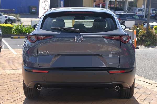 2025 Mazda CX-30 G20 Evolve DM Series