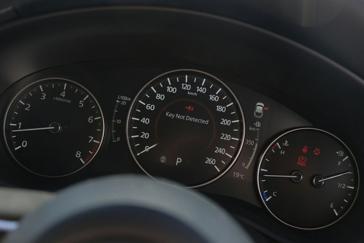 2025 Mazda CX-30 G20 Evolve DM Series