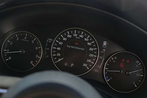 2025 Mazda CX-30 G20 Evolve DM Series