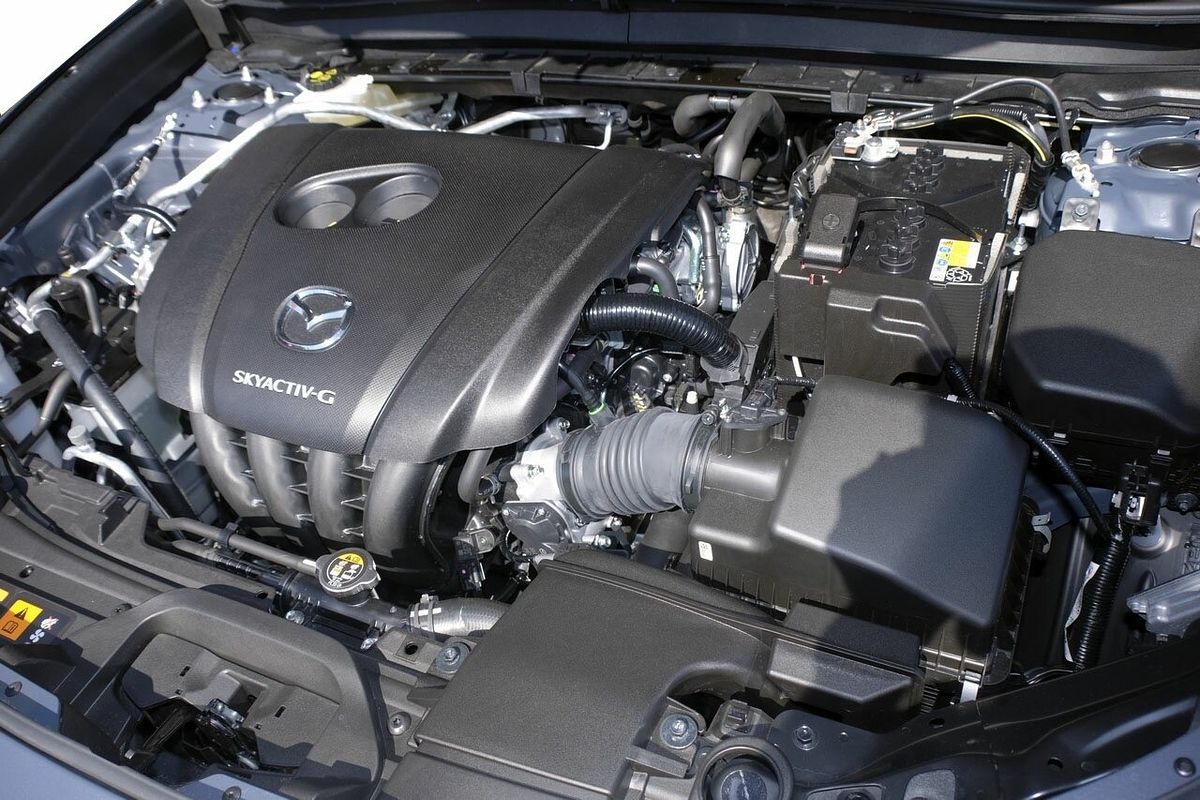 2025 Mazda CX-30 G20 Evolve DM Series