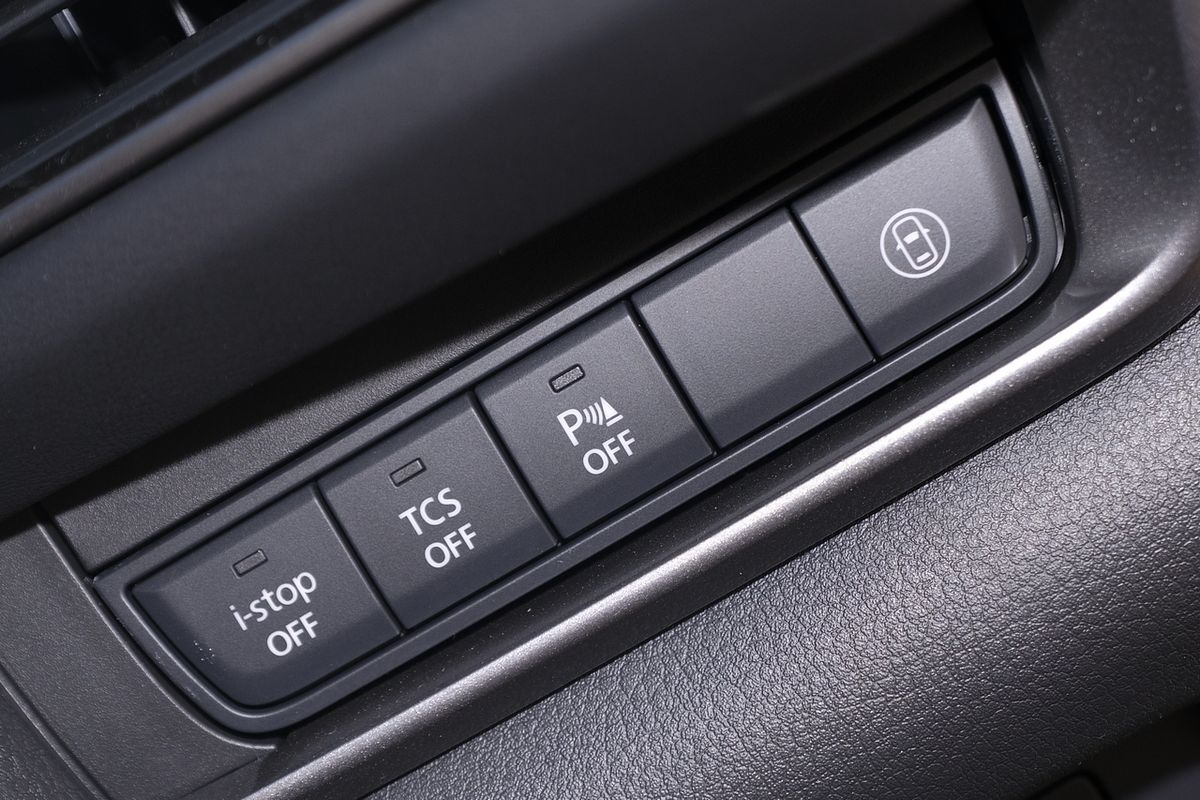 2025 Mazda CX-30 G20 Evolve DM Series