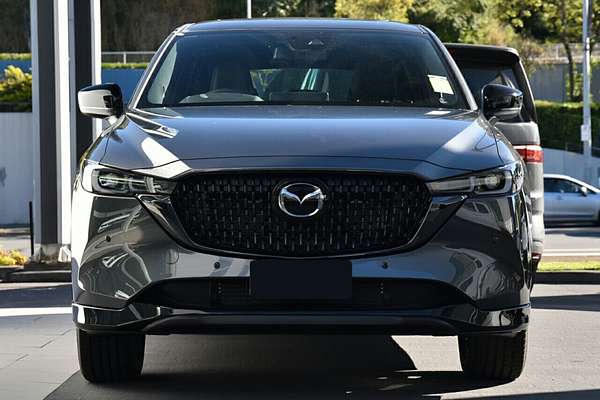 2025 Mazda CX-5 G35 GT SP KF Series