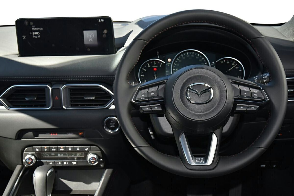 2025 Mazda CX-5 G35 GT SP KF Series