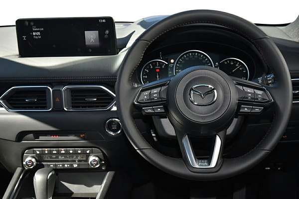 2025 Mazda CX-5 G35 GT SP KF Series
