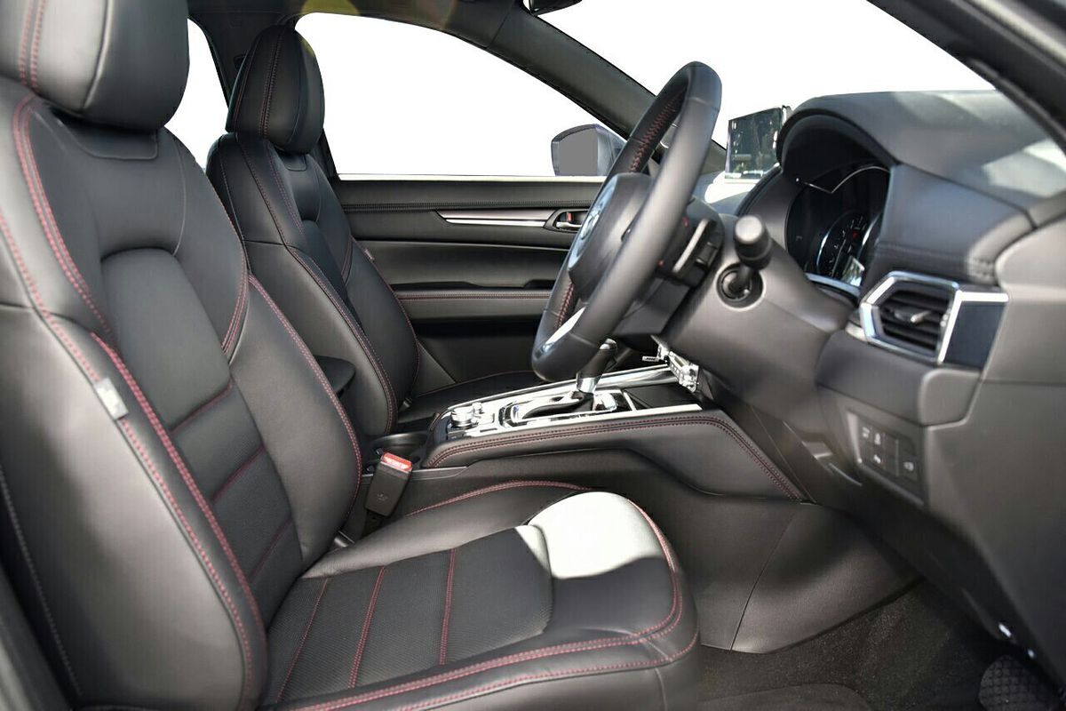 2025 Mazda CX-5 G35 GT SP KF Series