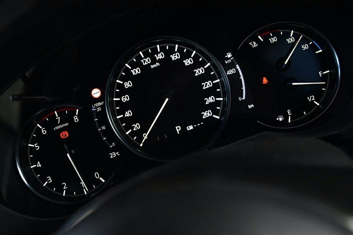 2025 Mazda CX-5 G35 GT SP KF Series