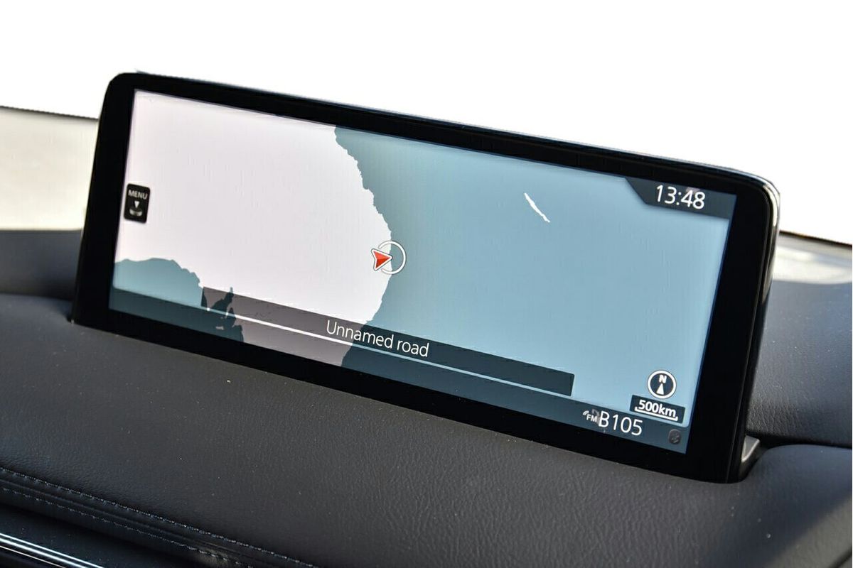 2025 Mazda CX-5 G35 GT SP KF Series