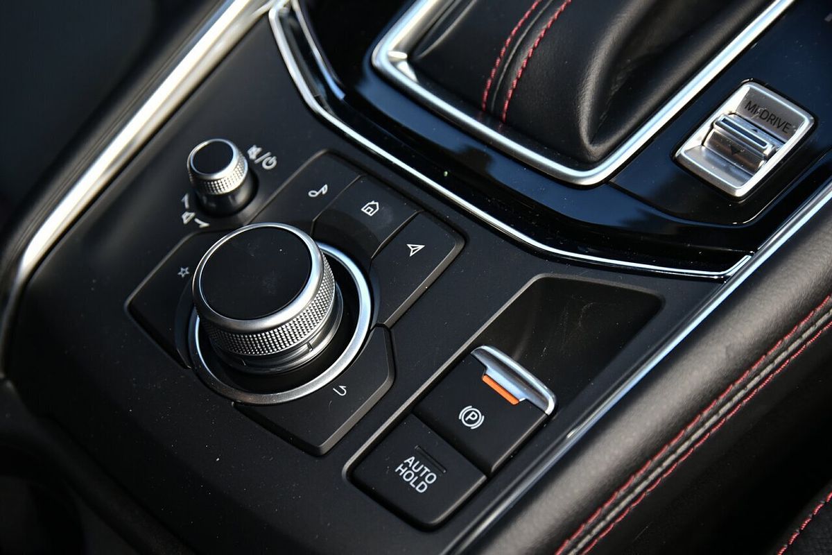 2025 Mazda CX-5 G35 GT SP KF Series