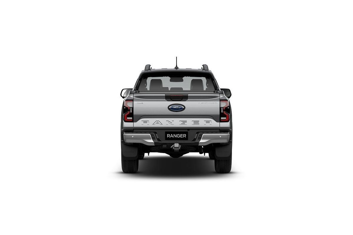 2025 Ford Ranger Platinum 4X4 3.0L