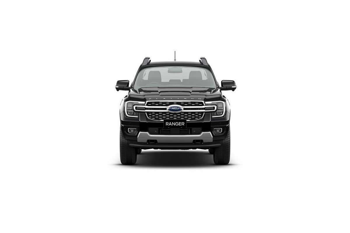 2025 Ford Ranger Platinum 4X4 3.0L