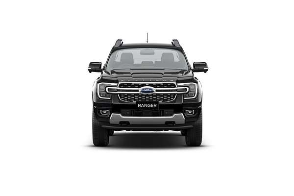 2025 Ford Ranger Platinum 4X4 3.0L