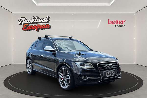 2016 Audi Q5 SQ5 PLUS 3.0D 4WD 8A