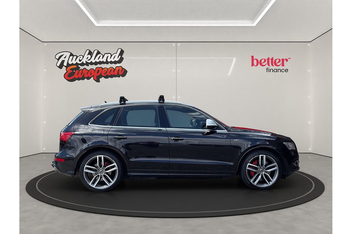 2016 Audi Q5 SQ5 PLUS 3.0D 4WD 8A