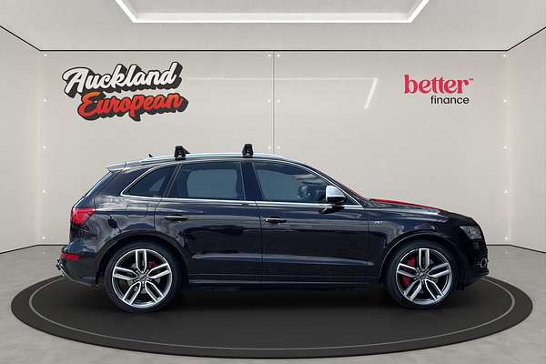2016 Audi Q5 SQ5 PLUS 3.0D 4WD 8A
