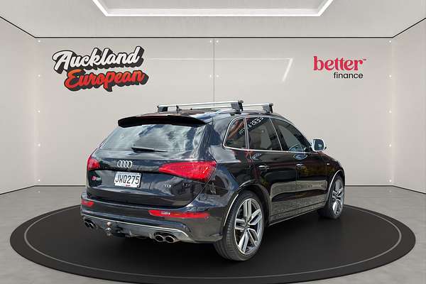 2016 Audi Q5 SQ5 PLUS 3.0D 4WD 8A
