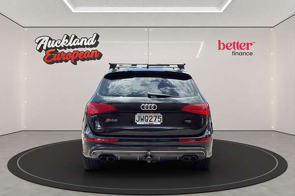 2016 Audi Q5 SQ5 PLUS 3.0D 4WD 8A