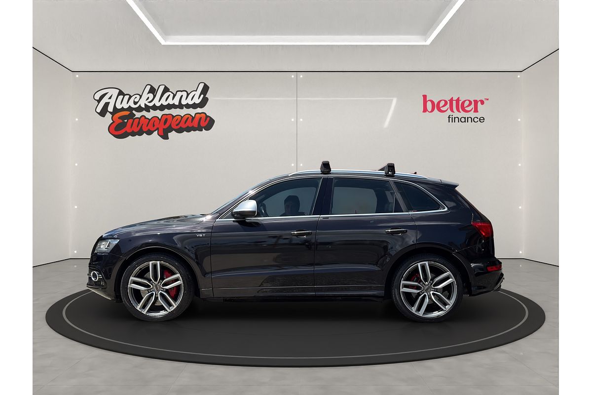 2016 Audi Q5 SQ5 PLUS 3.0D 4WD 8A