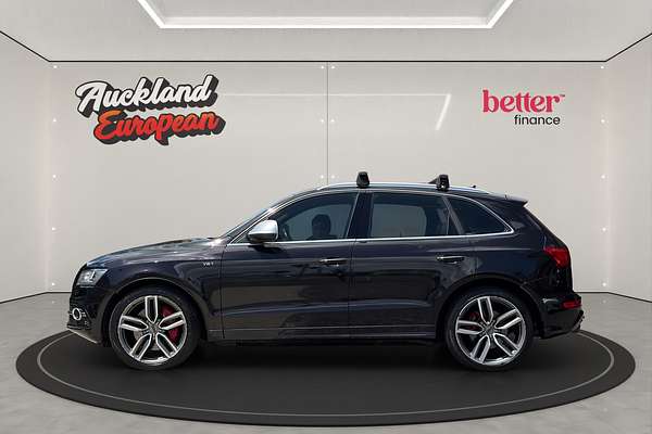 2016 Audi Q5 SQ5 PLUS 3.0D 4WD 8A