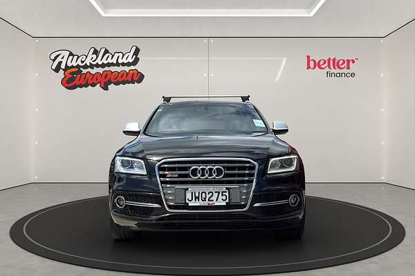 2016 Audi Q5 SQ5 PLUS 3.0D 4WD 8A