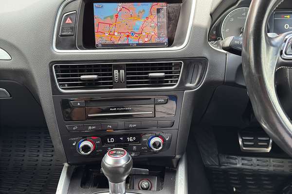 2016 Audi Q5 SQ5 PLUS 3.0D 4WD 8A