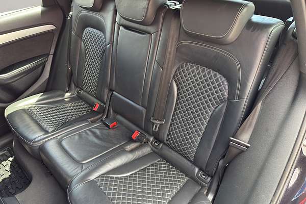 2016 Audi Q5 SQ5 PLUS 3.0D 4WD 8A