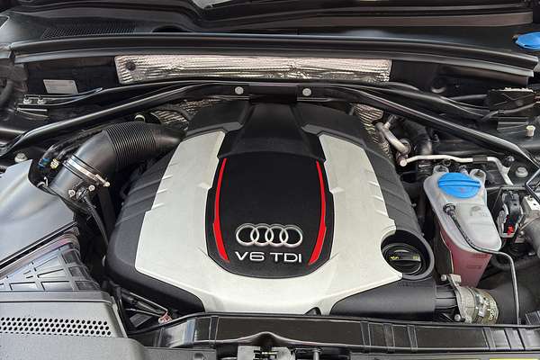 2016 Audi Q5 SQ5 PLUS 3.0D 4WD 8A
