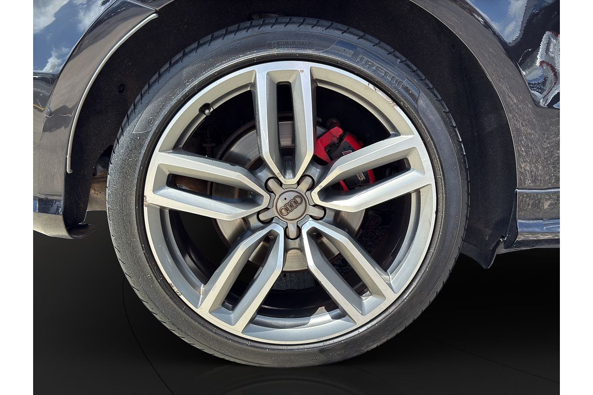 2016 Audi Q5 SQ5 PLUS 3.0D 4WD 8A