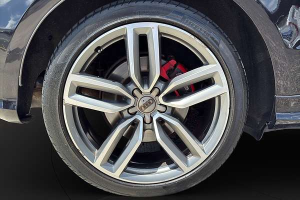 2016 Audi Q5 SQ5 PLUS 3.0D 4WD 8A