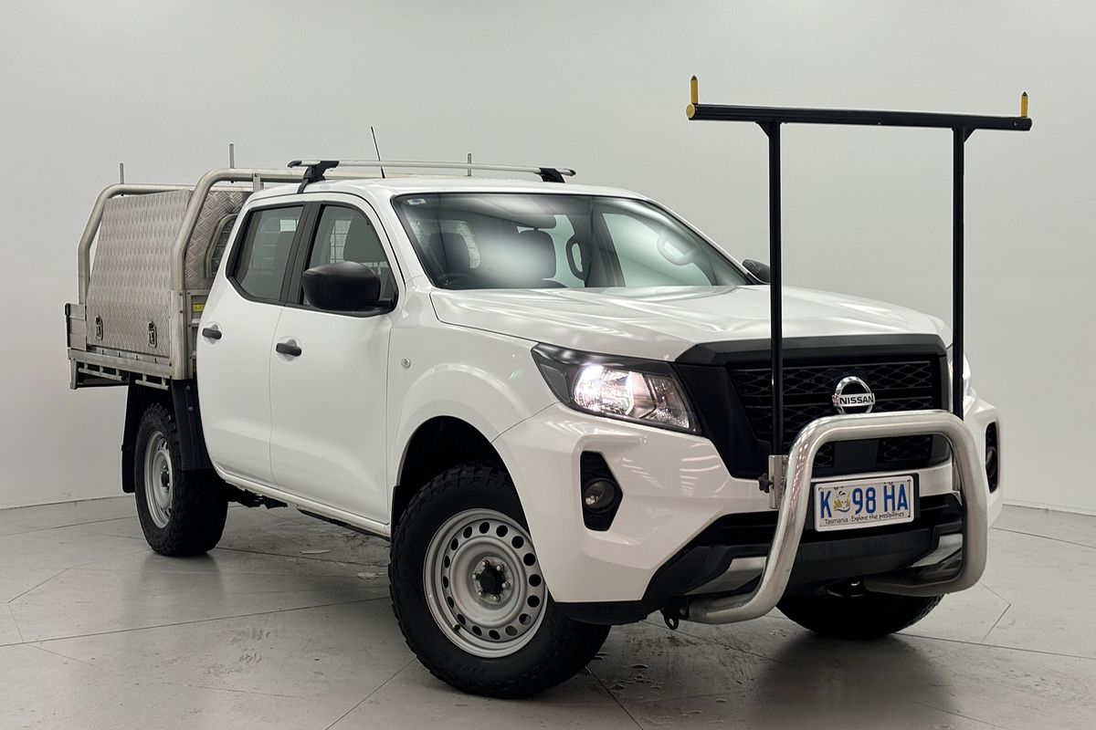 2022 Nissan Navara SL D23 4X4
