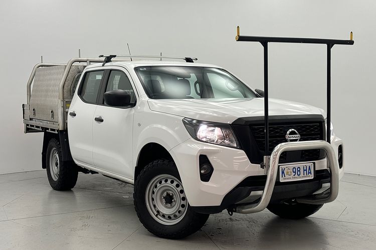 2022 Nissan Navara SL D23 4X4
