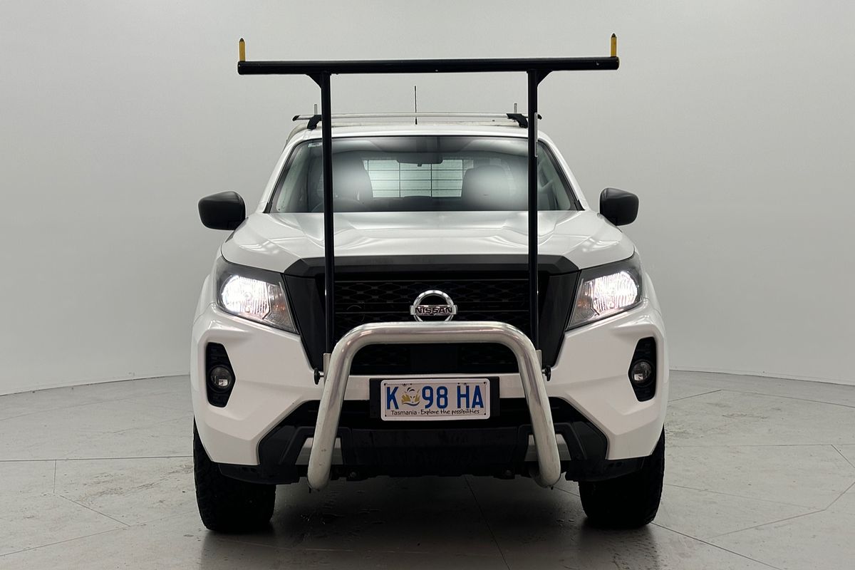 2022 Nissan Navara SL D23 4X4
