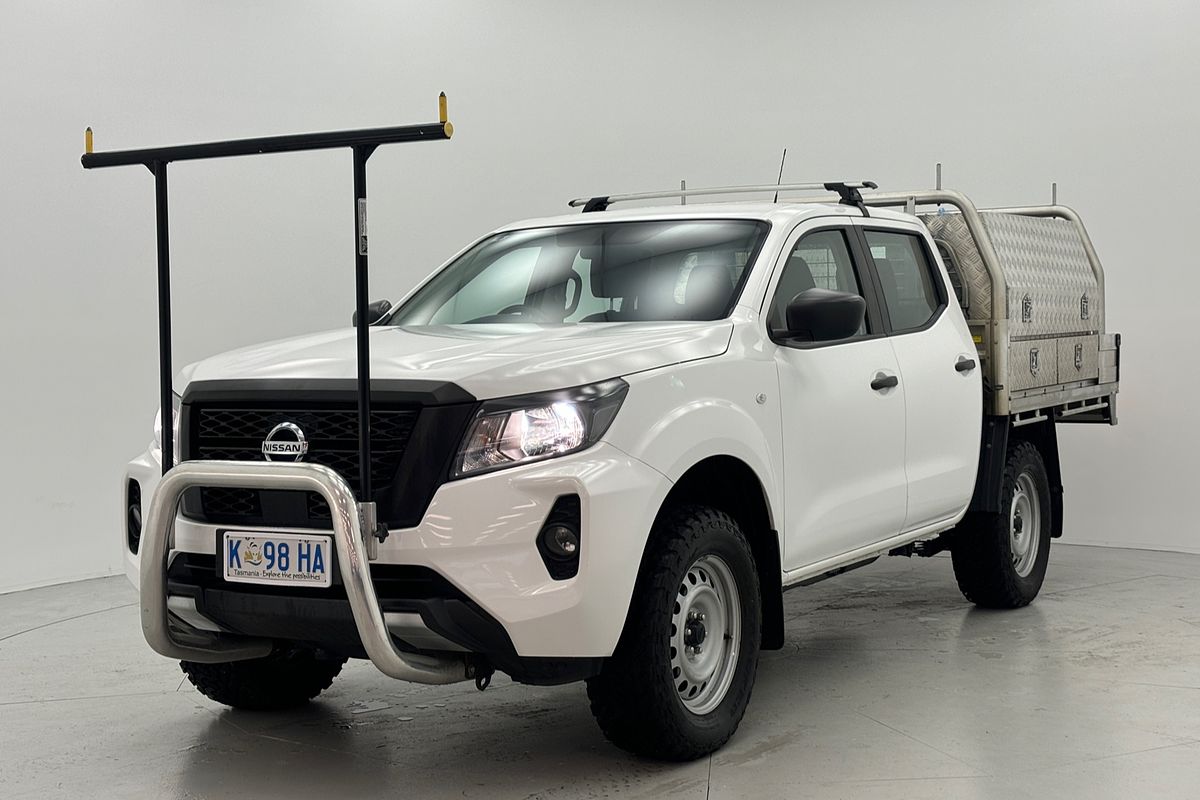 2022 Nissan Navara SL D23 4X4