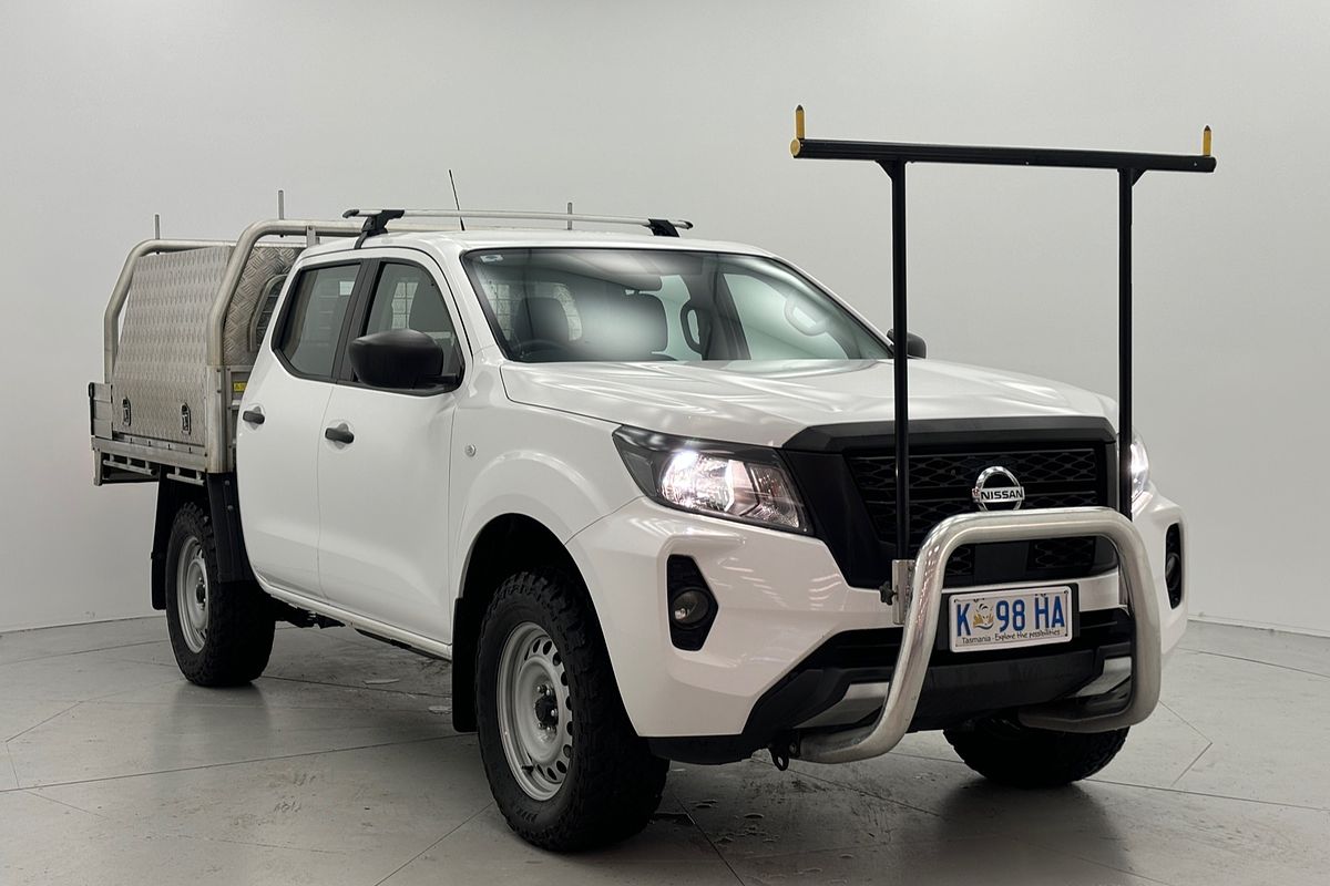 2022 Nissan Navara SL D23 4X4