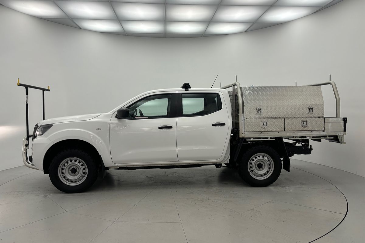 2022 Nissan Navara SL D23 4X4
