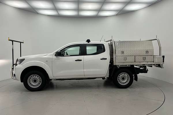 2022 Nissan Navara SL D23 4X4
