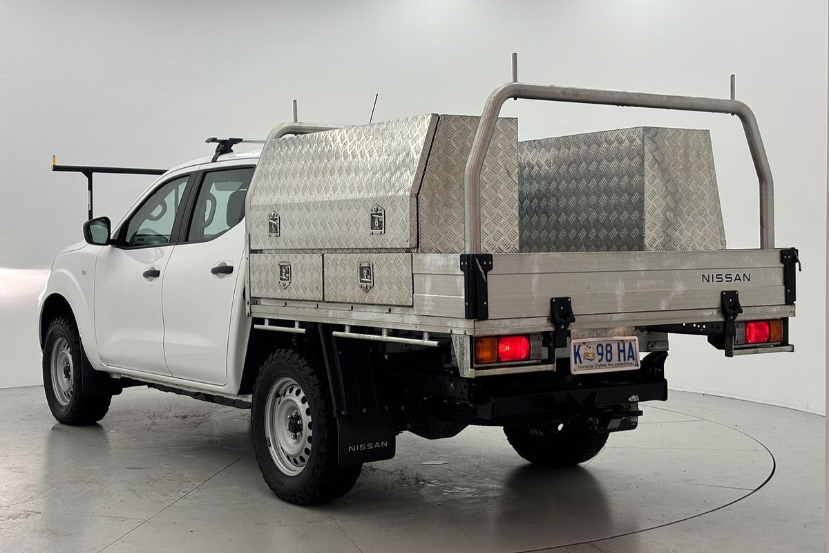 2022 Nissan Navara SL D23 4X4