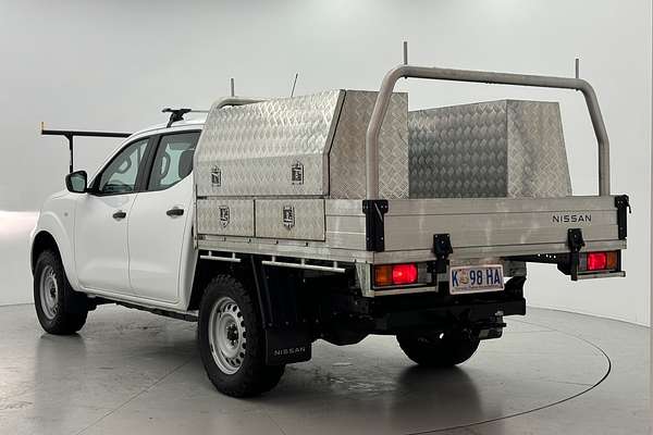 2022 Nissan Navara SL D23 4X4
