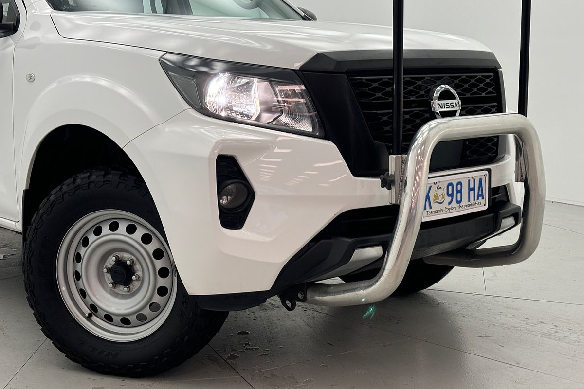 2022 Nissan Navara SL D23 4X4