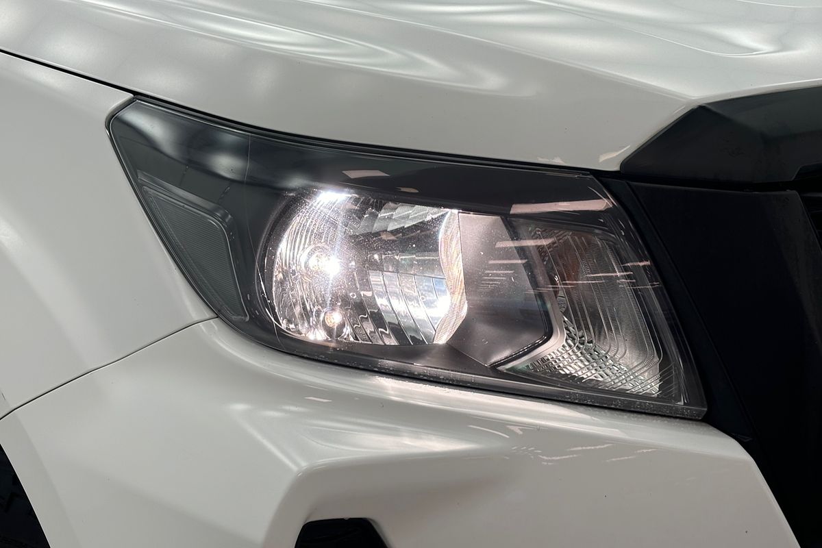 2022 Nissan Navara SL D23 4X4