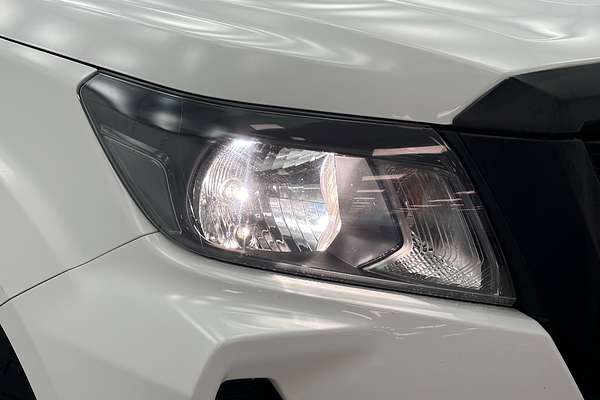 2022 Nissan Navara SL D23 4X4