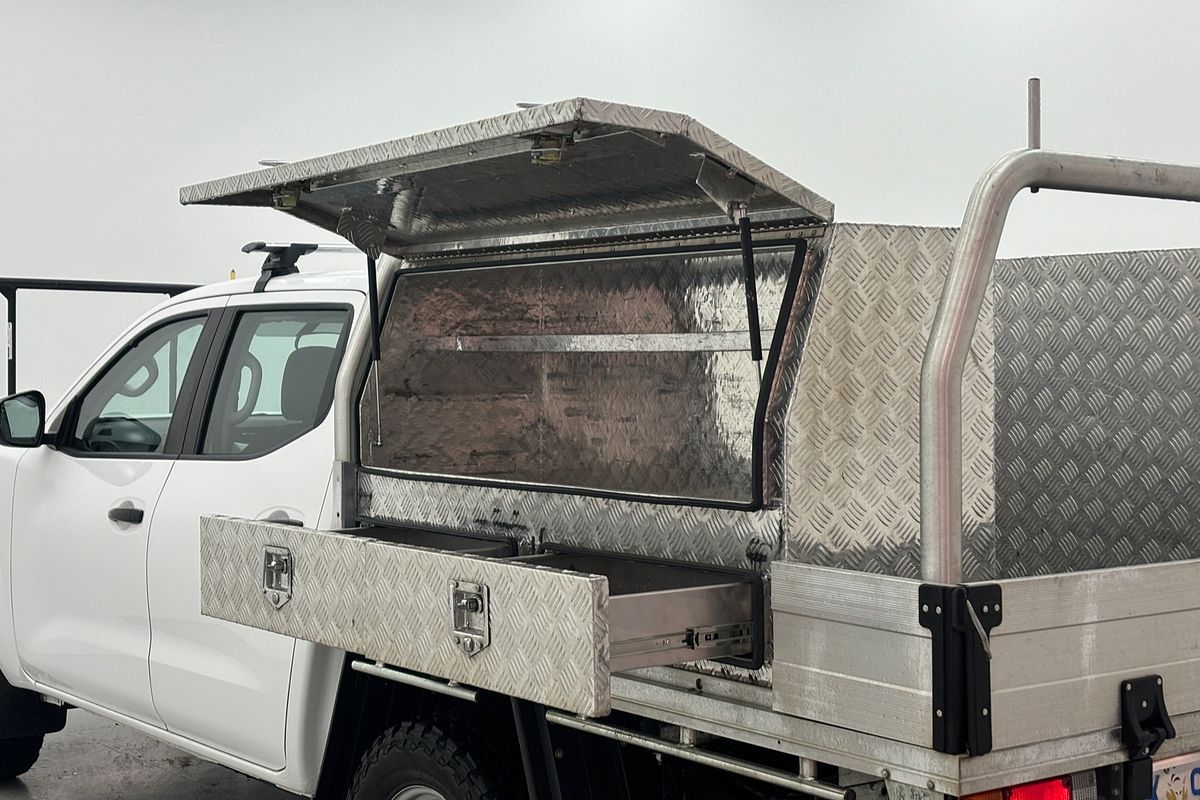 2022 Nissan Navara SL D23 4X4