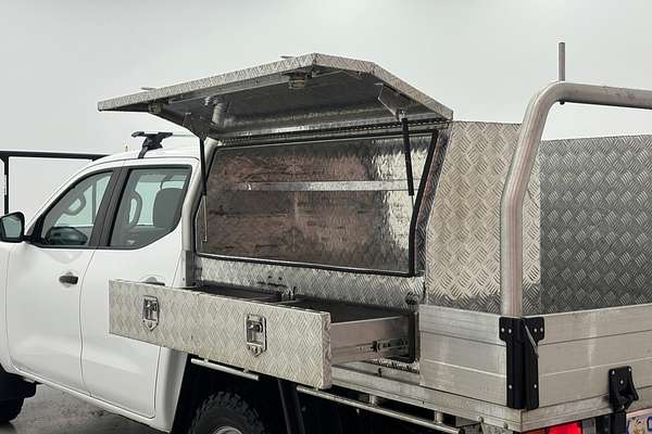 2022 Nissan Navara SL D23 4X4